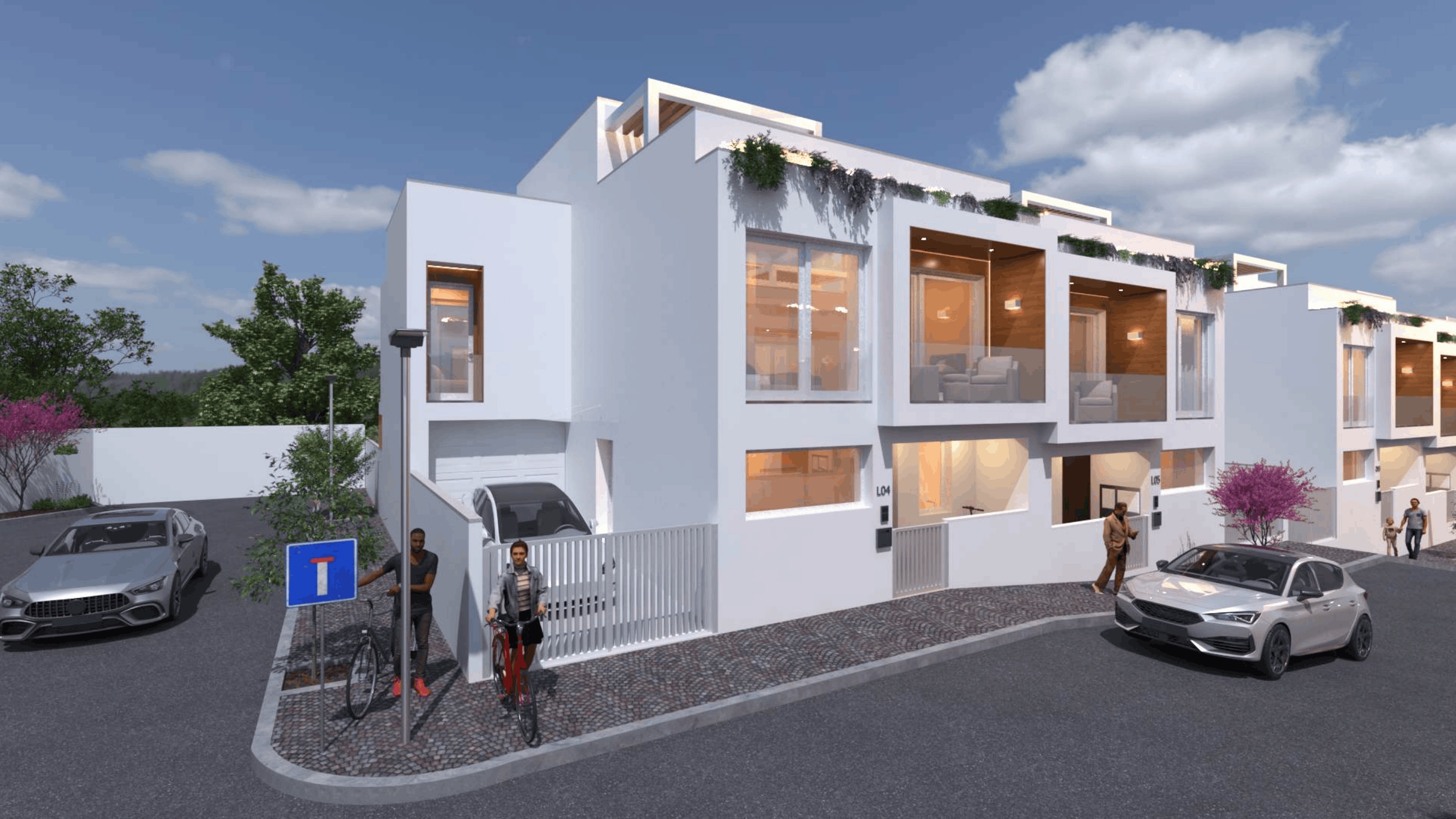 Glamorous Villas
